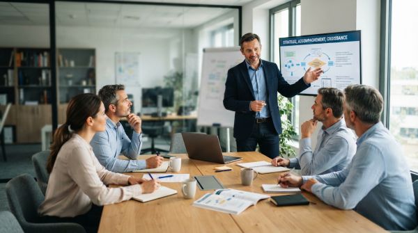 5 raisons convaincantes d'opter pour un consultant formateur