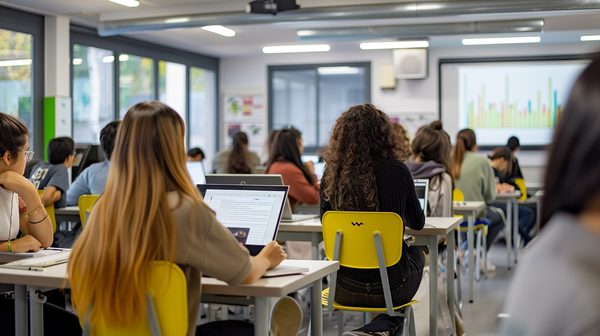 Ecole en alternance : un établissement qualifié pour apprendre la gestion d'une PME