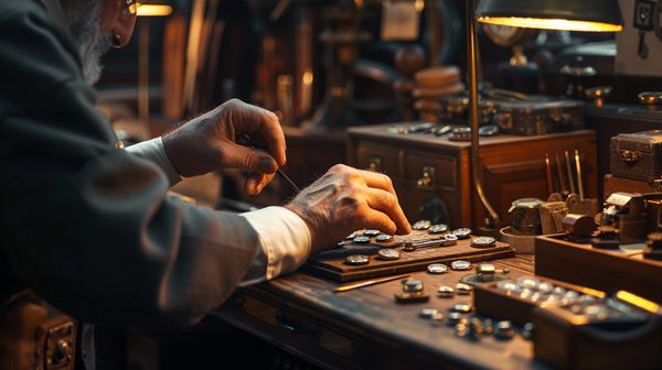 Guide des meilleurs artisans en Suisse