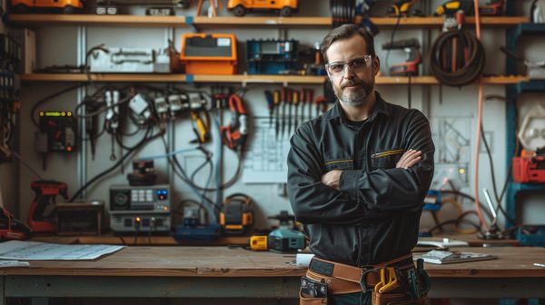 Réussir en tant qu'autoentrepreneur électricien