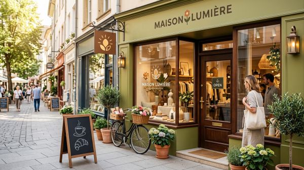Transformez la façade de votre magasin pour séduire les clients