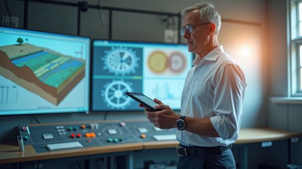 Valoriser l'ingénieur géotechnique : métiers et missions essentielles
